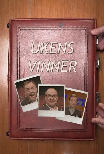 Póster de la serie Ukens vinner