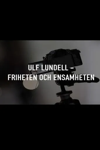 Póster de la serie Ulf Lundell - friheten och ensamheten