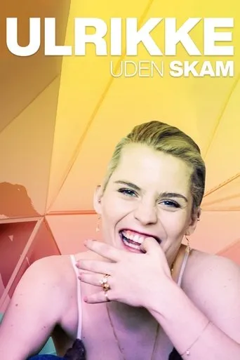 Póster de la serie Ulrikke uden skam
