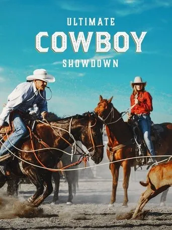 Póster de la serie Ultimate Cowboy Showdown