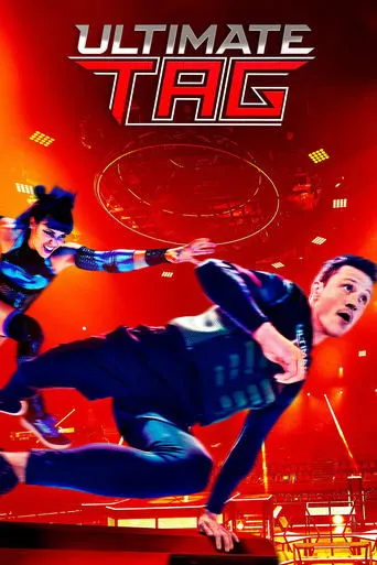 Póster de la serie Ultimate Tag