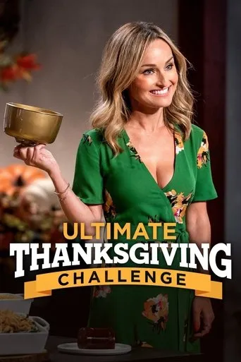 Póster de la serie Ultimate Thanksgiving Challenge