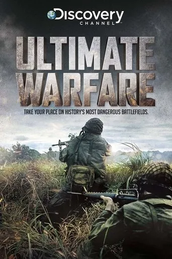Póster de la serie Ultimate Warfare