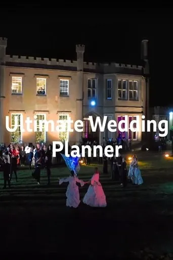 Póster de la serie Ultimate Wedding Planner