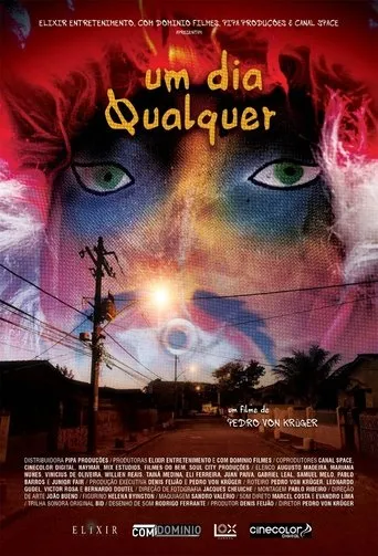 Póster de la serie Um Dia Qualquer
