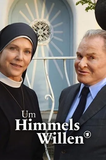 Póster de la serie Um Himmels Willen