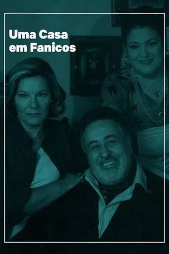 Póster de la serie Uma Casa em Fanicos