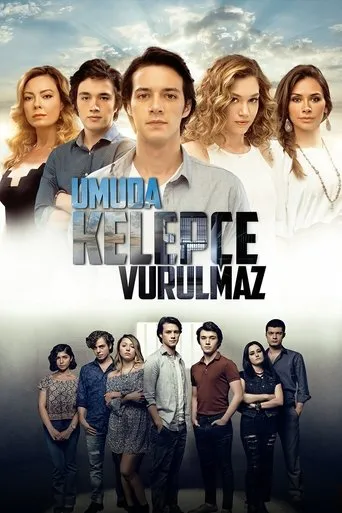 Póster de la serie Umuda Kelepçe Vurulmaz