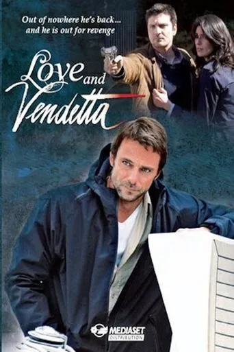 Póster de la serie Un amore e una vendetta