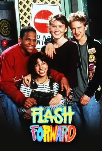 Póster de la serie Un año más
