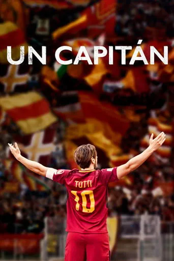 Póster de la serie Un capitán