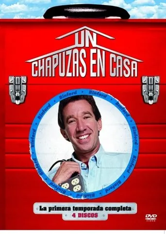 Póster de la serie Un chapuzas en casa