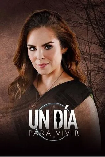 Póster de la serie Un día para vivir