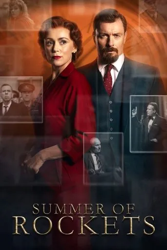 Póster de la serie Un espía entre nosotros