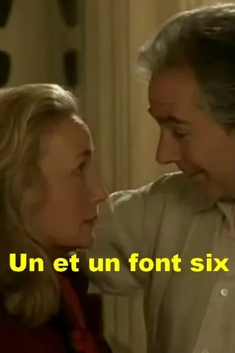 Póster de la serie Un et un font six
