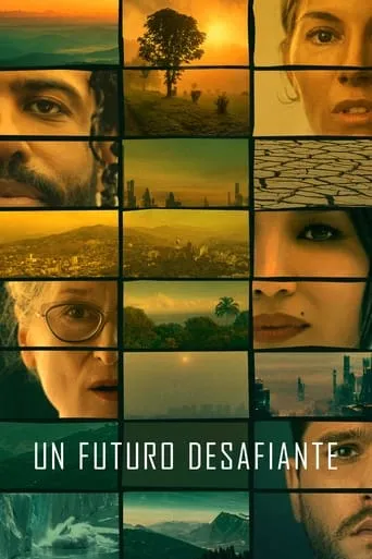 Póster de la serie Un futuro desafiante