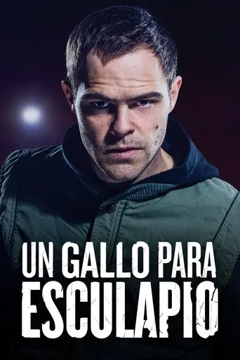 Póster de la serie Un gallo para Esculapio