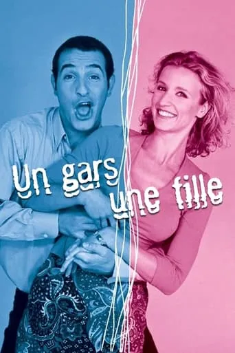 Póster de la serie Un gars, une fille