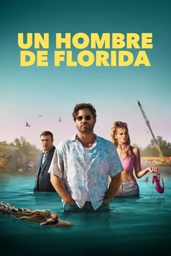 Póster de la serie Un hombre de Florida