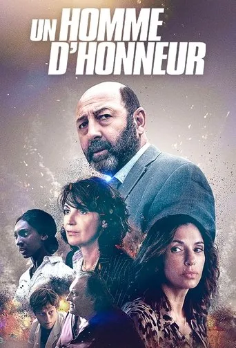 Póster de la serie Un hombre de honor