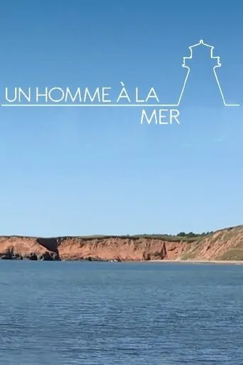 Póster de la serie Un homme à la mer