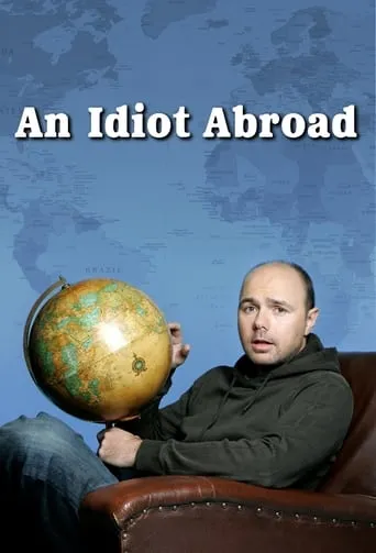 Póster de la serie Un idiota de viaje