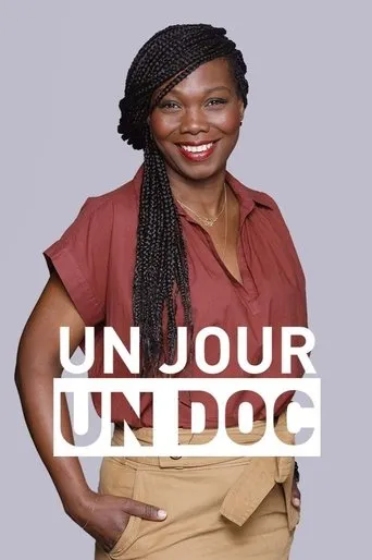 Póster de la serie Un jour, un doc