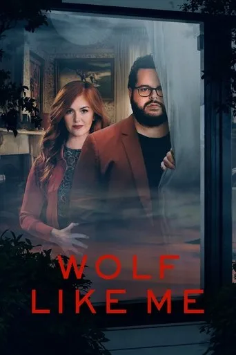 Póster de la serie Un lobo como yo