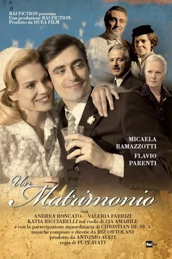 Póster de la serie Un matrimonio