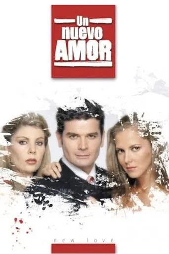 Póster de la serie Un nuevo amor