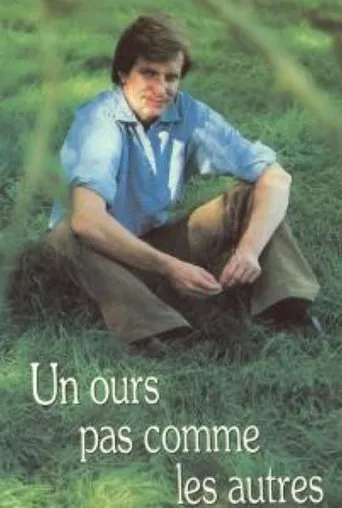 Póster de la serie Un ours pas comme les autres
