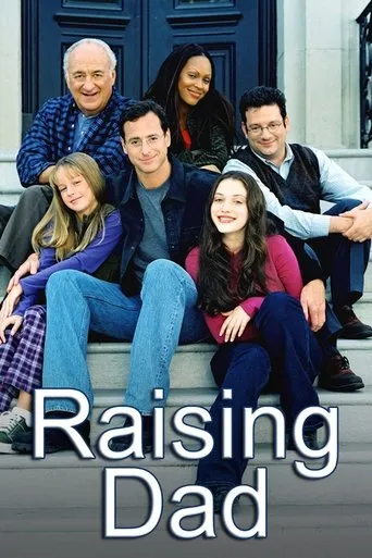 Póster de la serie Un padre en apuros