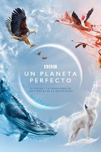 Póster de la serie Un planeta perfecto