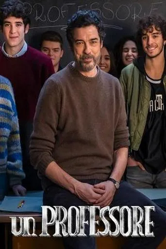 Póster de la serie Un Professore