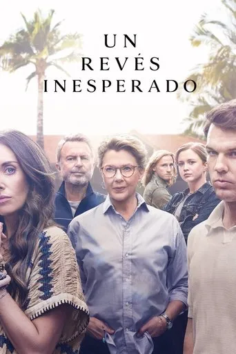 Póster de la serie Un Revés Inesperado
