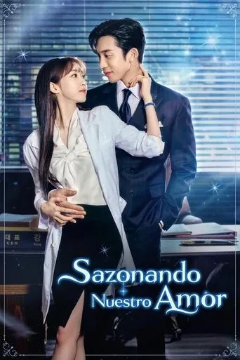 Póster de la serie Un romance picante