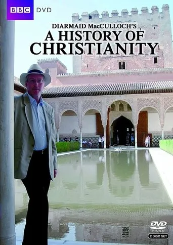 Póster de la serie Un viaje por la cristiandad