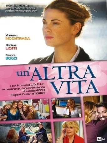 Póster de la serie Un'altra vita