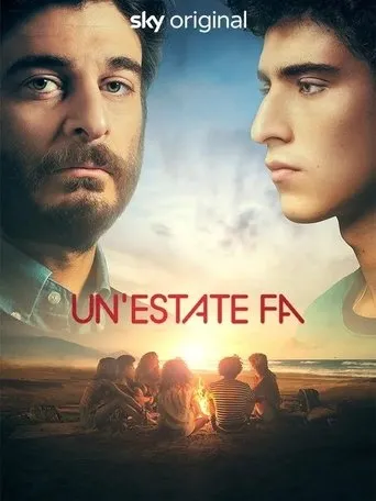 Póster de la serie Un'estate fa