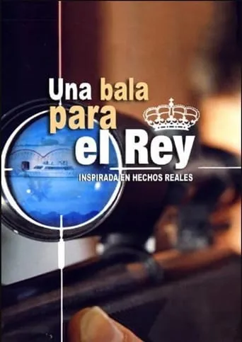 Póster de la serie Una bala para el Rey
