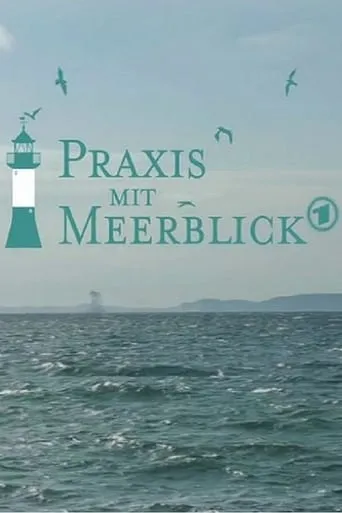 Póster de la serie Una consulta con vistas al mar
