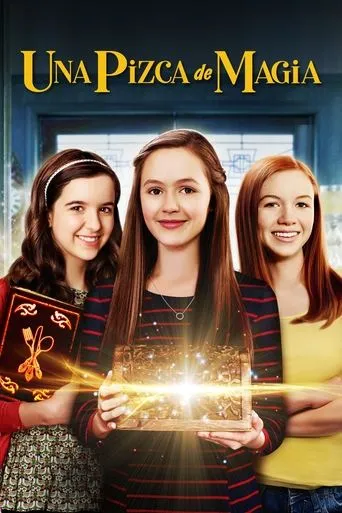 Póster de la serie Una pizca de magia