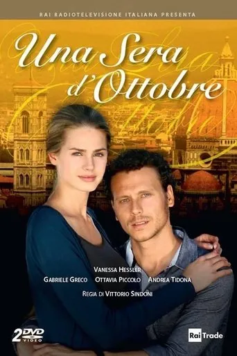 Póster de la serie Una sera d'ottobre