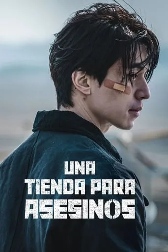 Póster de la serie Una tienda para asesinos