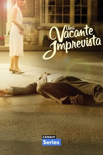 Póster de la serie Una vacante imprevista