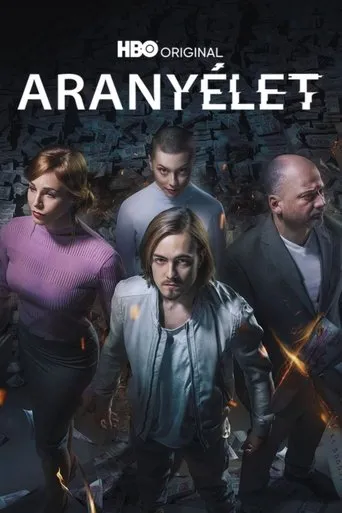 Póster de la serie Una vida regalada