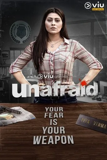 Póster de la serie Unafraid