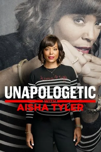 Póster de la serie Unapologetic with Aisha Tyler