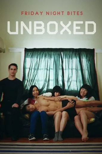 Póster de la serie UNBOXED