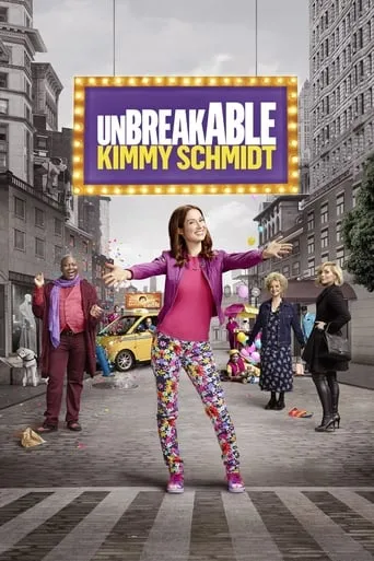 Póster de la serie Unbreakable Kimmy Schmidt